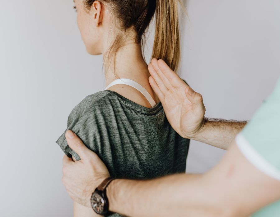 Chiropractic Adjustment